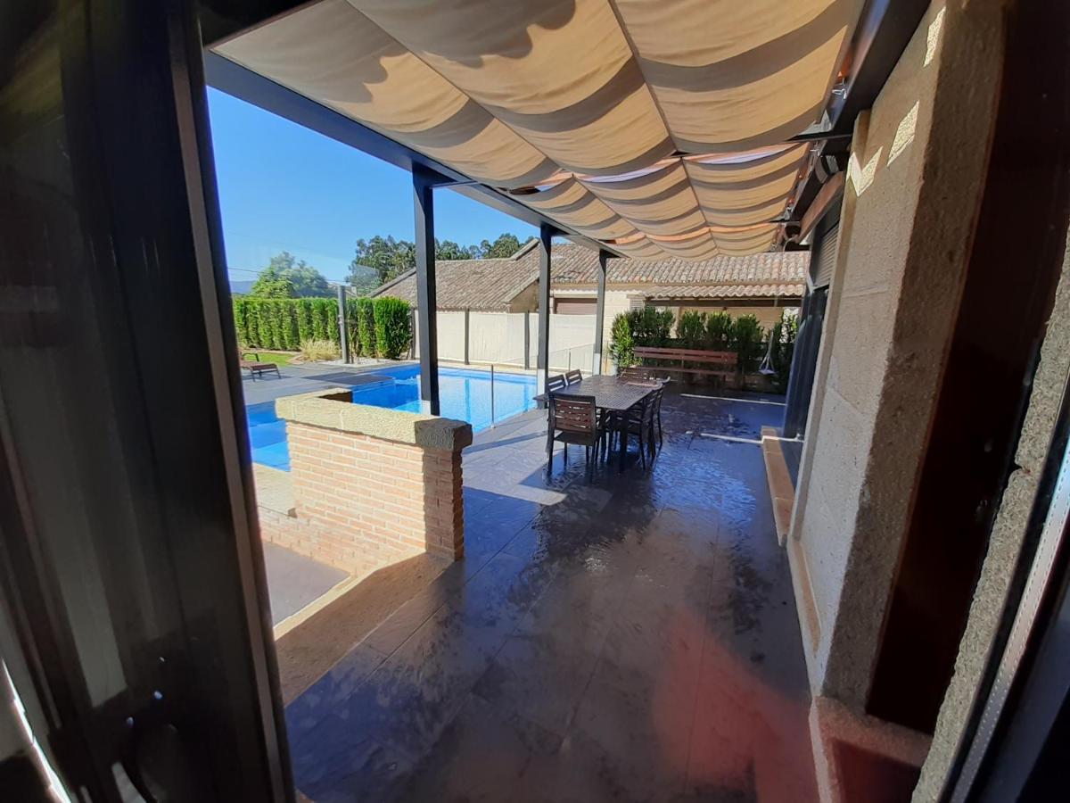 La Casa De Sofia En Tui Villa ภายนอก รูปภาพ