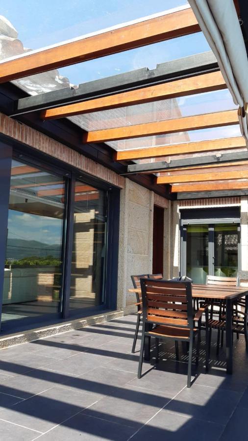 La Casa De Sofia En Tui Villa ภายนอก รูปภาพ