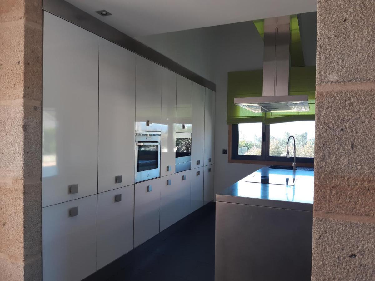 La Casa De Sofia En Tui Villa ภายนอก รูปภาพ