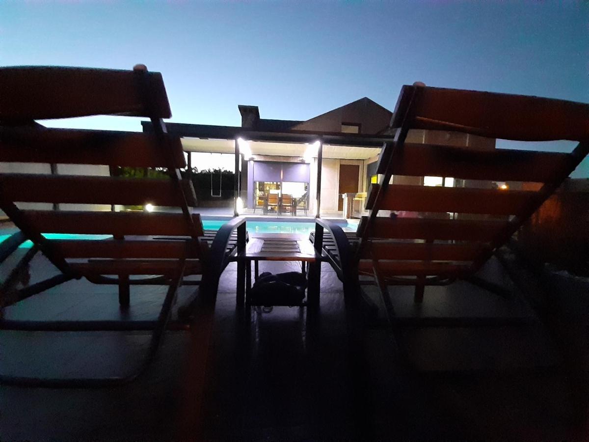 La Casa De Sofia En Tui Villa ภายนอก รูปภาพ