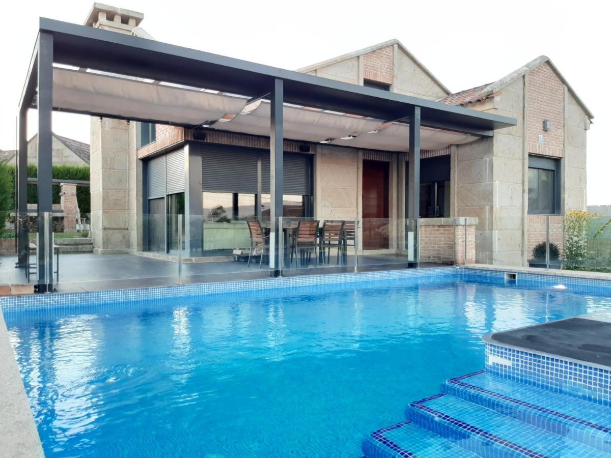 La Casa De Sofia En Tui Villa ภายนอก รูปภาพ